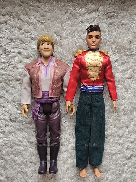 Ляльки куклы Кен Ken Кристофф мальчики Барби Barbie Оригинал