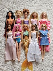Ляльки куклы Barbie Барби Mattel оригінал