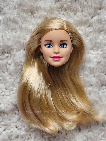Ляльки куклы Barbie Барби Fashionistas Майсин Дисней сменные головы