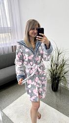 Махровий халат 