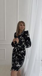 Махровий халат 