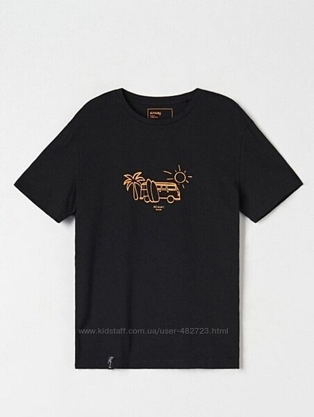 Футболки для хлопчика підлітка різні моделі р.164-170