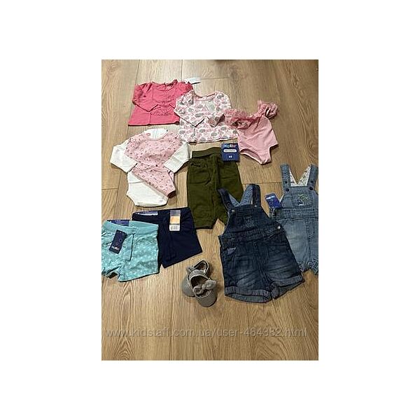 Нарядний одяг для бейбіка ТМ Cool Club. Багато різного.