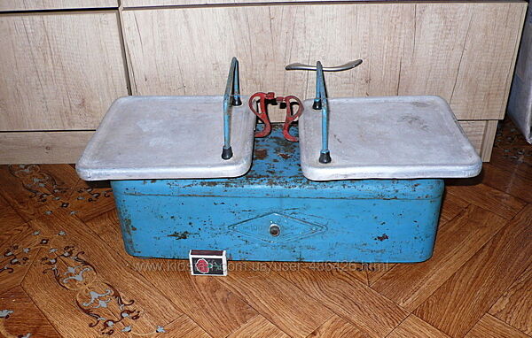 Весы торговые 1955г. утята