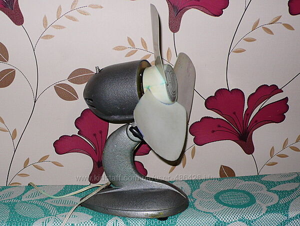 Вентилятор из старых 1985г