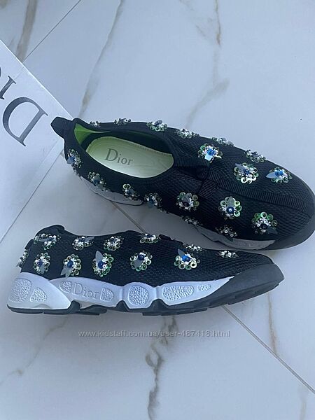Кросівки Dior
