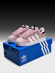 Кросівки жіночі Adidas Originals Campus 00s Pink White 