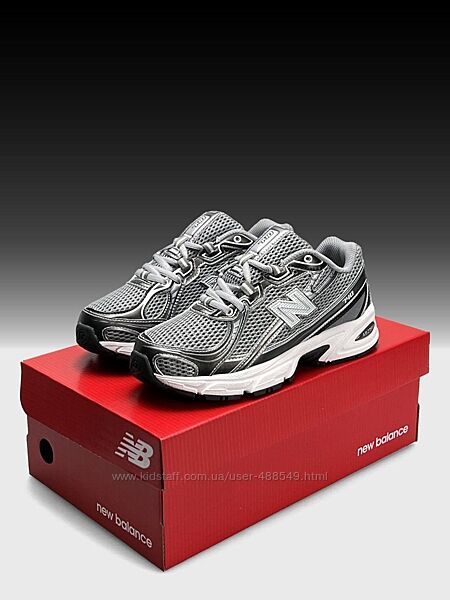 Кросівки New Balance 740 Grey silver,37-41р 