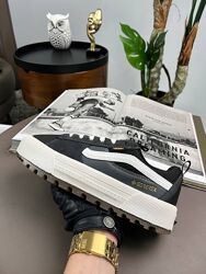 Кросівки чоловічі Vans Old Skool MTE-1 GTX Grey White 