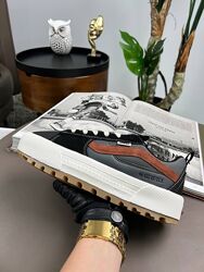 Кросівки чоловічі Vans Old Skool MTE-1  Black Brown 