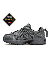 Зимові чоловічі кросівки термо ASICS Gel-Kahana TR V2 GTX Grey