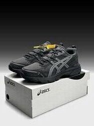 Зимові чоловічі кросівки термо ASICS Gel-Nunobiki GTX Grey Reflective