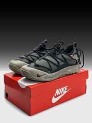 Кросівки чоловічі термо Nike ACG Terra Antarktik Low GTX Khaki Black       