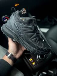 Зимові чоловічі черевики Merrell Float Pro Gore-tex Black термо