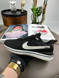 Кросівки чоловічі Nike Air Zoom Street Black white