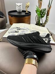 Кросівки чоловічі Adidas Profoam Lite чорні сітка