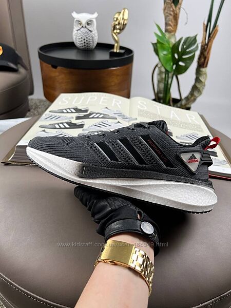 Кросівки чоловічі Adidas Profoam Lite Dark Grey