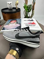 Кросівки чоловічі Nike Air Zoom Street Grey Black