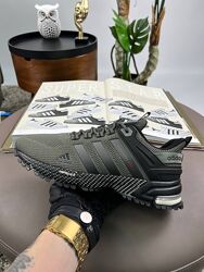 Кросівки чоловічі Adidas Marathon Pro New хакі