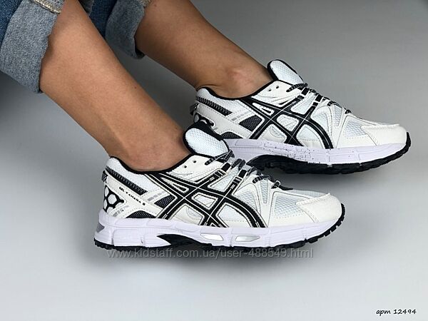 Кросівки жіночі Asics Gel Kahana 8 white