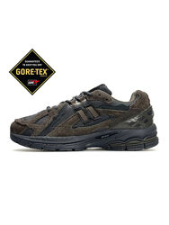Зимові чоловічі кросівки термо New Balance 1906D GTX Brown