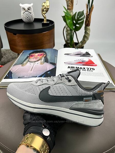 Кросівки чоловічі Nike Air Zoom Street Grey