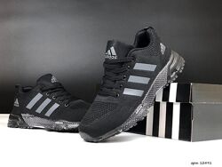 Кросівки чоловічі Adidas Marathon TR чорні