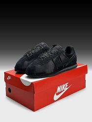 Кросівки чоловічі Nike Cortez Black