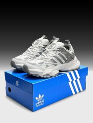 Зимові чоловічі кросівки термо Adidas XLG Runner Deluxe Gore-Tex White