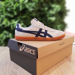 Кросівки Asics Onitsuka Tiger бежеві з синім