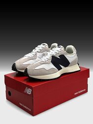 Кросівки жіночі New Balance 327 Grey White Black 