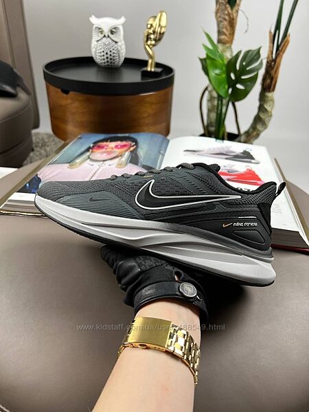 Кросівки чоловічі Nike Air Shield Pegasus Dark Grey