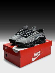 Чоловічі кросівки Nike Air Max Plus Grey Black Sky
