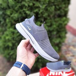 Кросівки чоловічі літні Nike Lightdtreet RUN сірі 