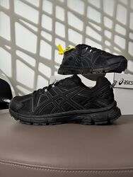 Зимові чоловічі кросівки ASICS Gel-Kahana 8 Black
