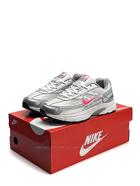 Кросівки жіночі Nike Initiator silver Pink