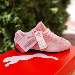Кросівки жіночі Puma Speedcat OG roze
