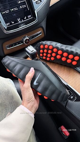 ХІТ Шльопанці Nike Mind 001 чорні