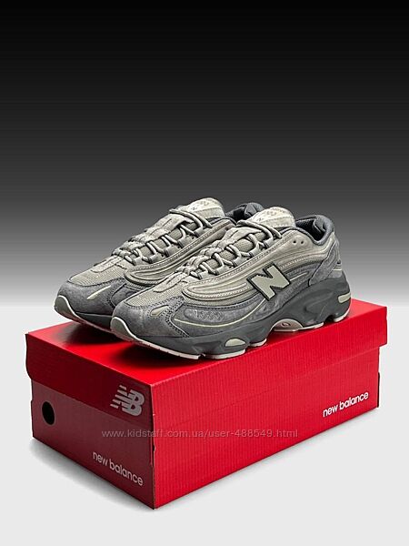 Кросівки чоловічі New Balance 1000 замша