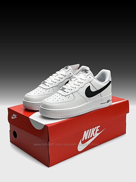 Кросівки жіночі Nike Air Force 1 Low White