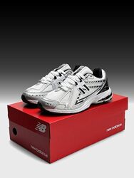 Кросівки жіночі New Balance 1906R White Silver