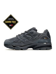 Зимові чоловічі кросівки термо New Balance 758 темно сірі