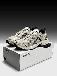 Зимові чоловічі кросівки термо ASICS Gel-Nunobiki Gore-Tex Beige Black