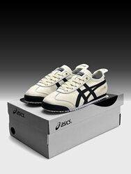 Кросівки жіночі Asics Onitsuka Tiger Mexico 66 beige black 