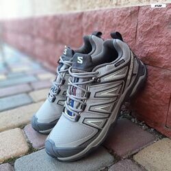 Зимові чоловічі кросівки Salomon Speed Cross Pro Gore-Tex Thinsulate олива