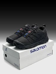 Зимові чоловічі кросівки Salomon Speed Cross Pro GTX Thinsulate Black