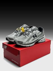 Зимові чоловічі кросівки термо New Balance 740 Cordura Light Grey       