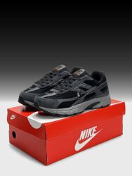 Зимові кросівки термо Nike Initiator Gore-Tex Grey Black