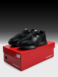 Кросівки жіночі New Balance 327 Black 
