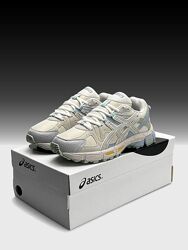 Кросівки жіночі ASICS Gel-Kahana 8 S Beige Blue Yellow